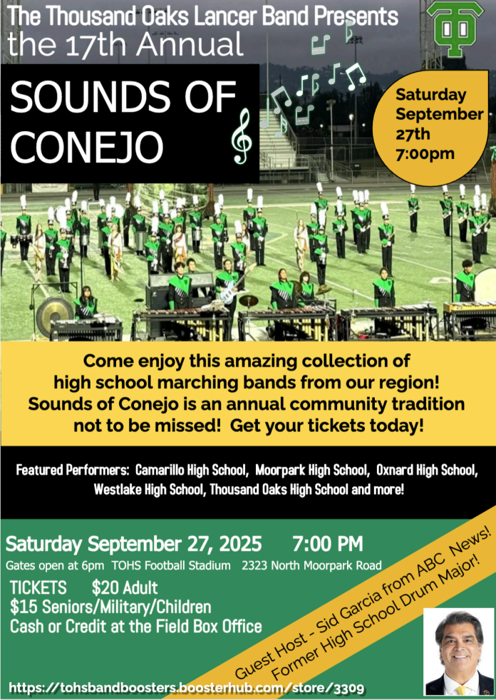 sounds of conejo 2025